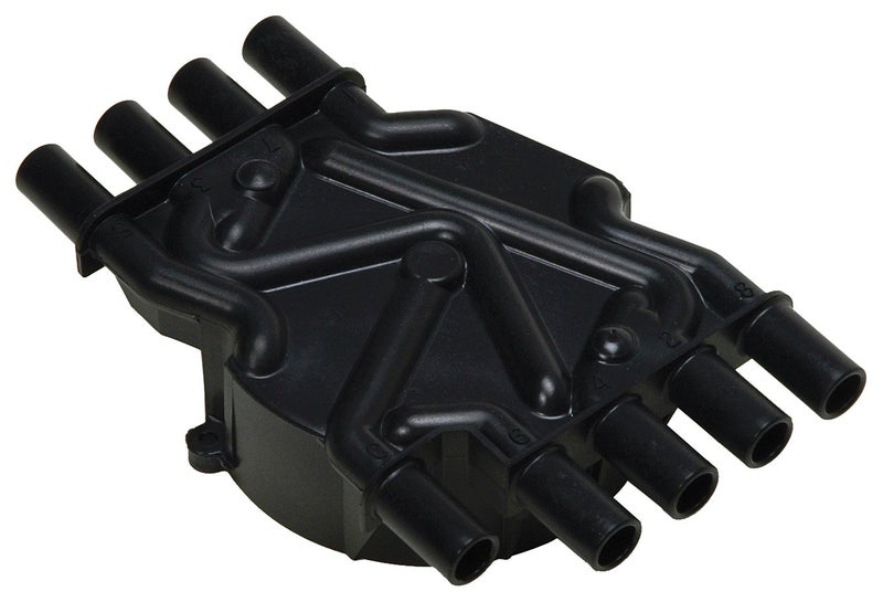 Delphi DC20010 Distributor Cap, Black - Image 1